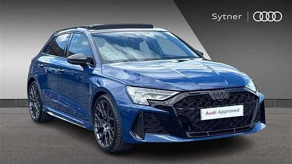 Used 2025 Audi RS3 Hatchback | £59,000 (Fair price) - Image 1/4