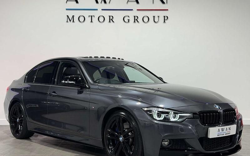 Used 2018 BMW 330 M Sport Sedan | £20,500 (A bit pricey) - Image 1/4