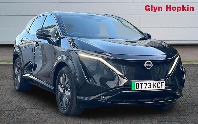 Used Nissan Ariya Advance 177 kW (242 HP) 2026 SUV