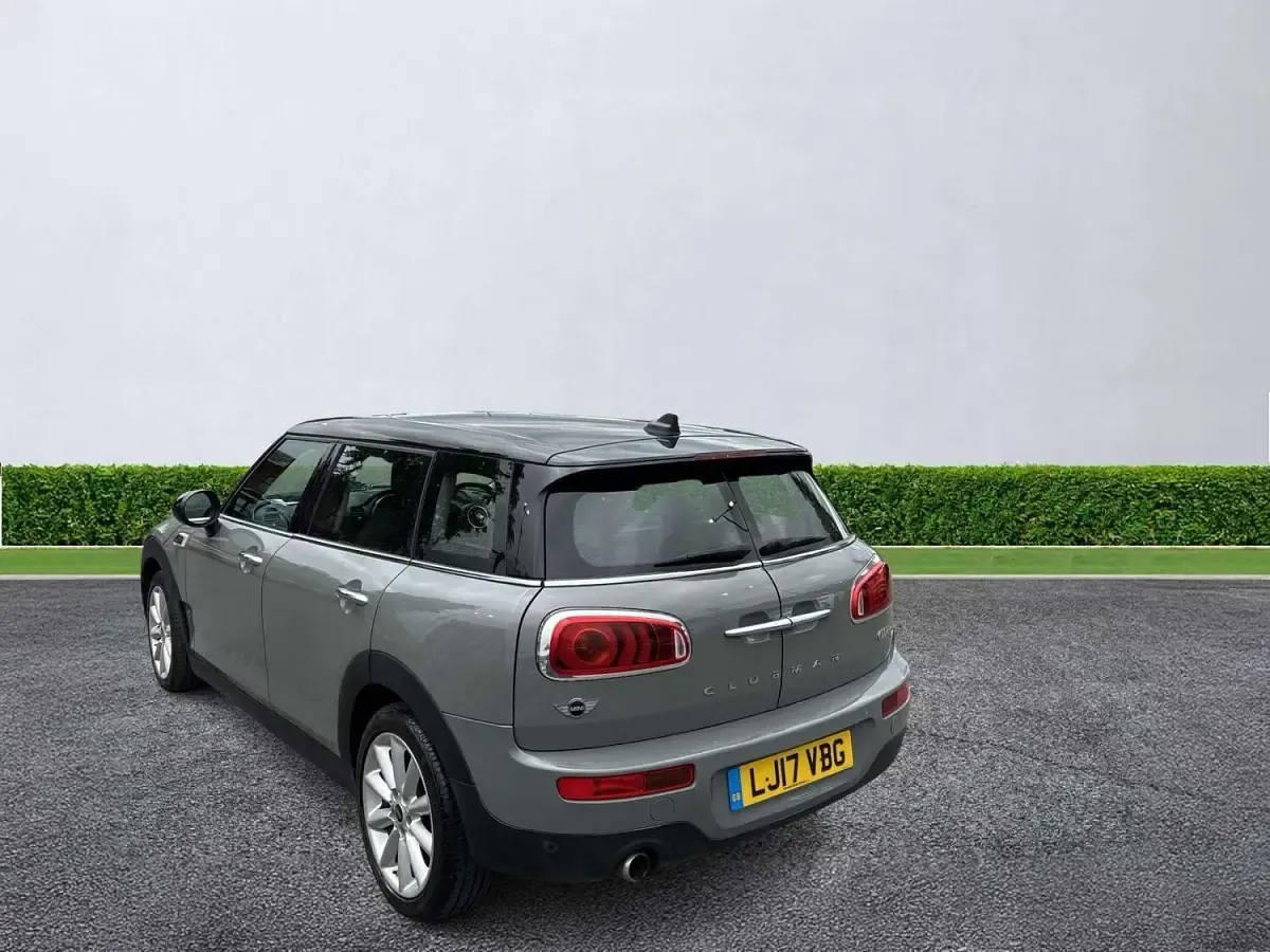Used Mini Cooper Clubman 2017 Grey Estate