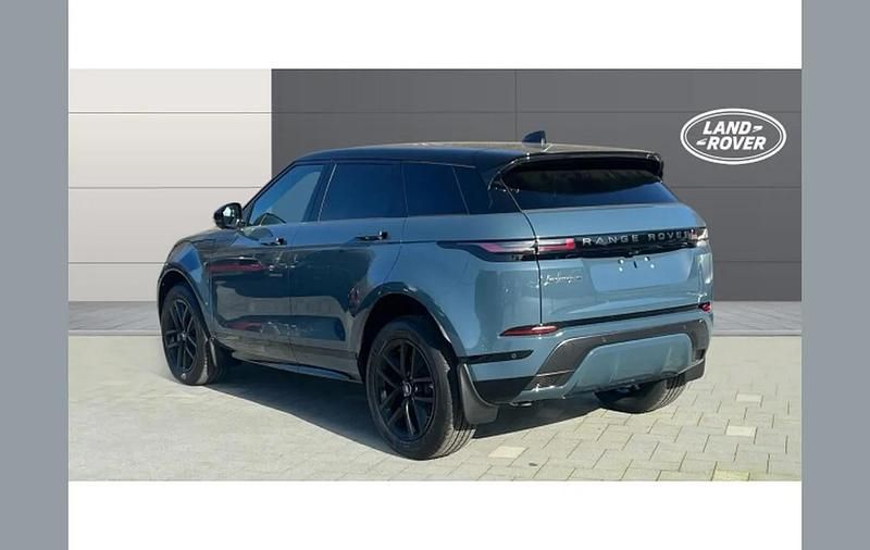 New Land Rover Range Rover evoque SE Dynamic 200 HP (147 kW) 2025 Other SUV