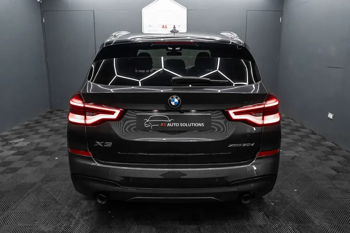 Used BMW X3 M Sport 2022 Grey SUV