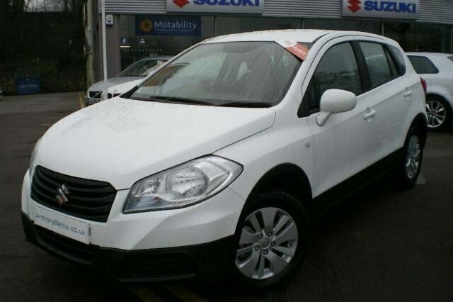 Used Suzuki SX4 S-Cross 2014 SUV