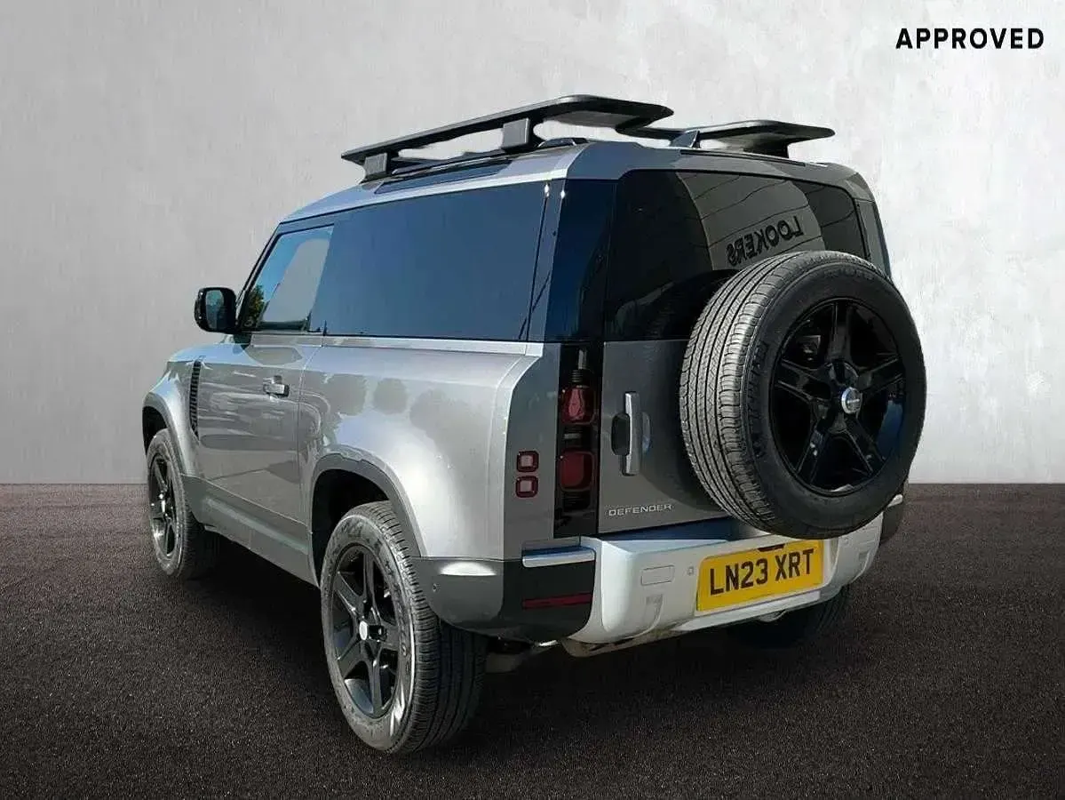 Used Land Rover Defender SE 2023 Grey SUV