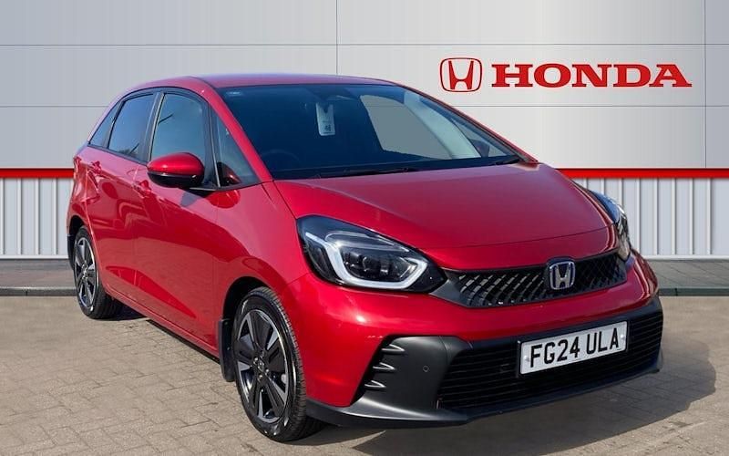 Used Honda Jazz Advance 122 HP (89 kW) 2026 Hatchback