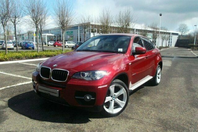 Used 2009 BMW X6 SUV | £27,975 - Image 1/4