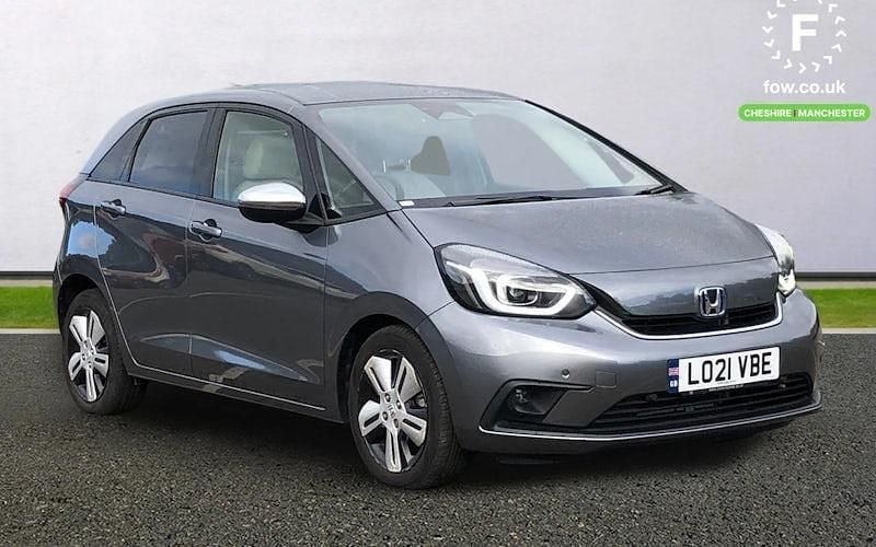 Used 2023 Honda Jazz Hybrid Hatchback | £17,299 (A bit pricey) - Image 1/4