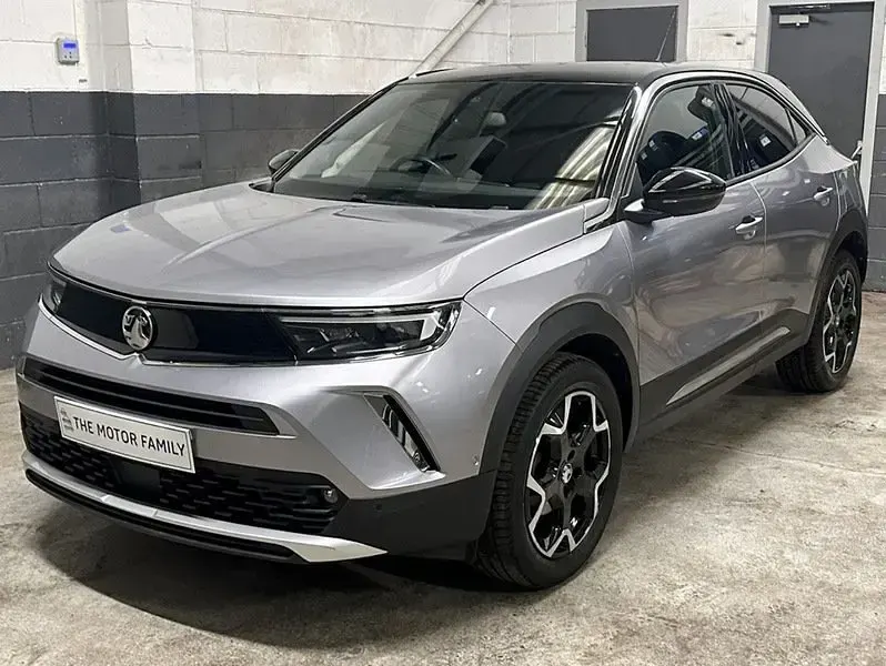 Used Vauxhall Mokka Ultimate 2023 Grey SUV
