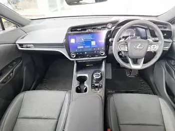 Used Lexus RZ 450e 230 kW (313 HP) 2024 Silver SUV