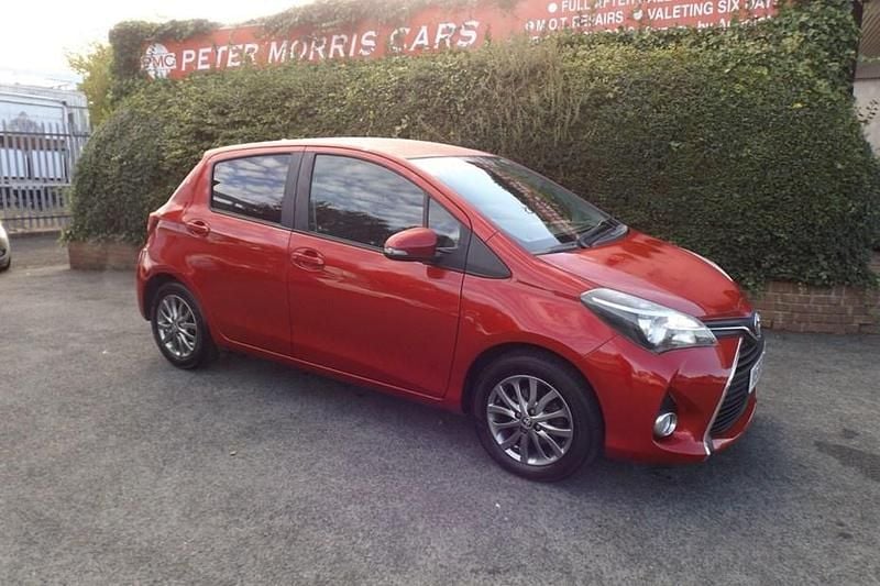 Used 2016 Toyota Yaris | £8,995 (Fair price) - Image 1/1