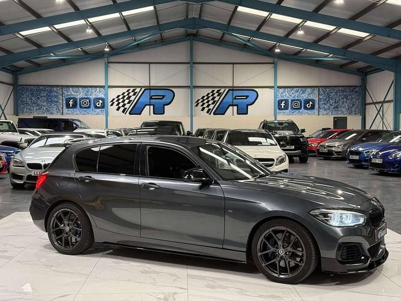 Grey Used 2016 BMW M140 M Sport Hatchback | £14,950 - Image 1/4