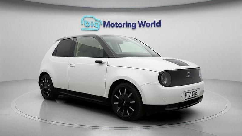 Used Honda e Advance 2022 Hatchback
