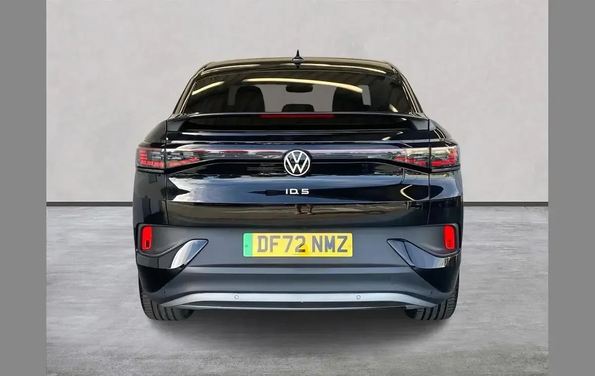 Used VW ID.5 Pro 127 kW (174 HP) 2022 Black SUV