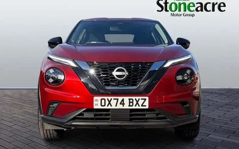 Used Nissan Juke Acenta Premium 114 HP (83 kW) 2026 SUV