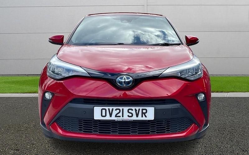 Used Toyota C-HR Design 122 HP (89 kW) 2023 SUV