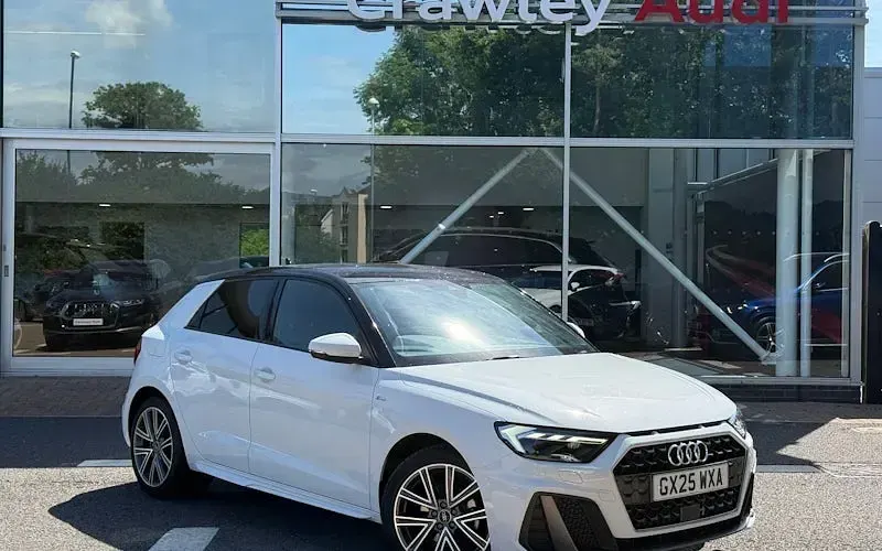Used Audi A1 Sportback S-Line 116 HP (85 kW) 2026 Hatchback