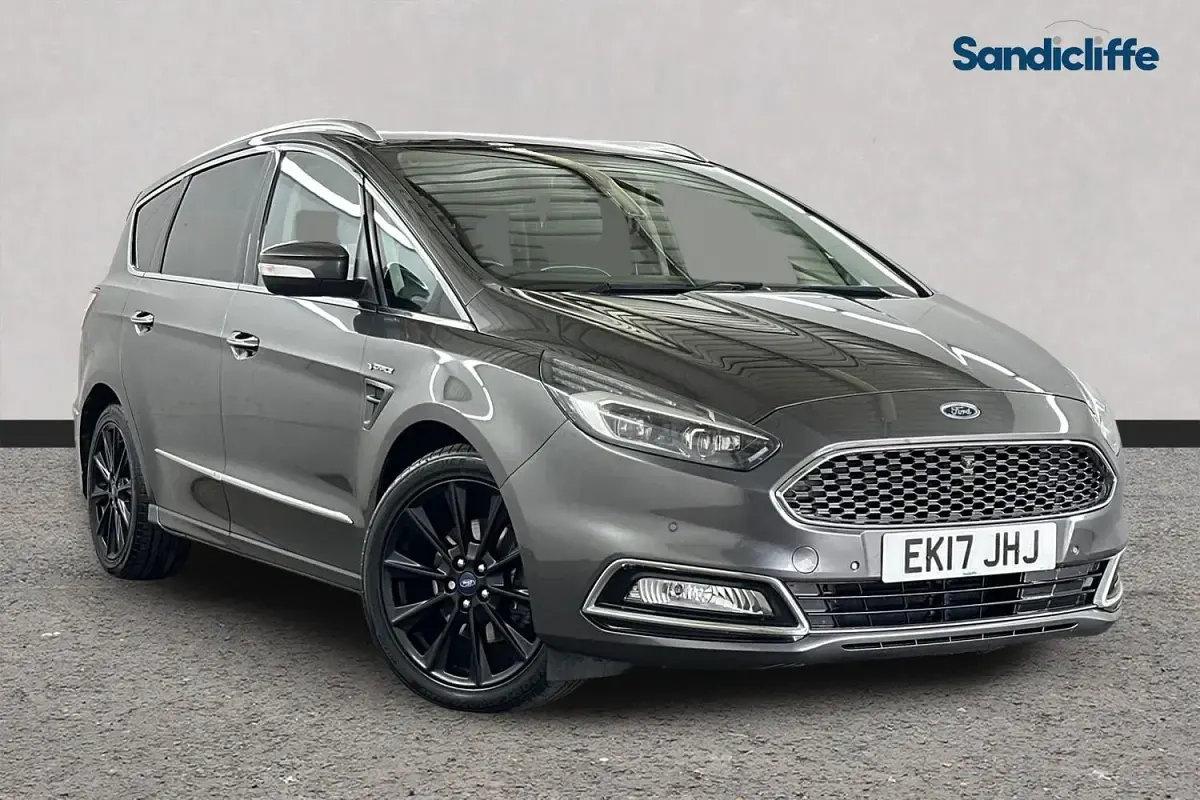 Used Ford S-MAX Vignale 210 HP (154 kW) 2018 MPV