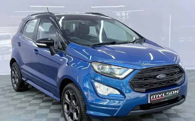 Second-hand Ford Ecosport ST-Line 101 CP (74 kW) 2019 SUV