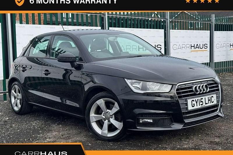 Used Audi A1 Sportback Sport 116 HP (85 kW) 2015 Hatchback