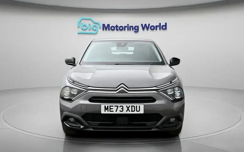 Usado Citroën C4 PureTech 101 CV (74 kW) 2024 Gris SUV