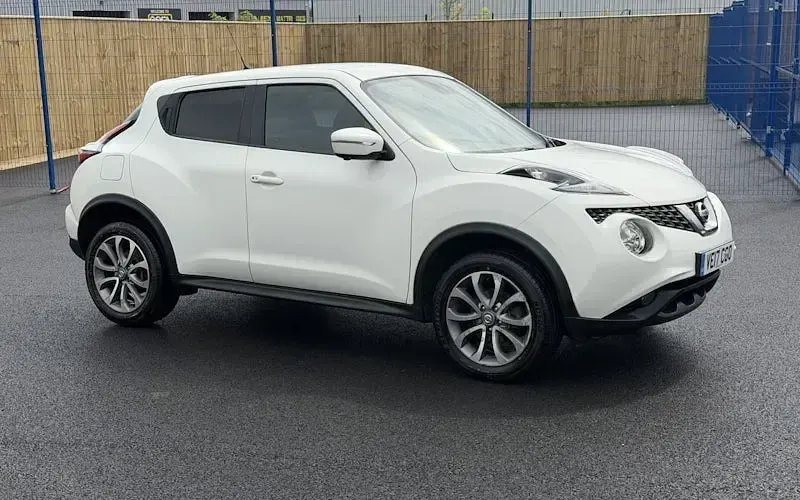 Used Nissan Juke Tekna 116 HP (85 kW) 2017 SUV