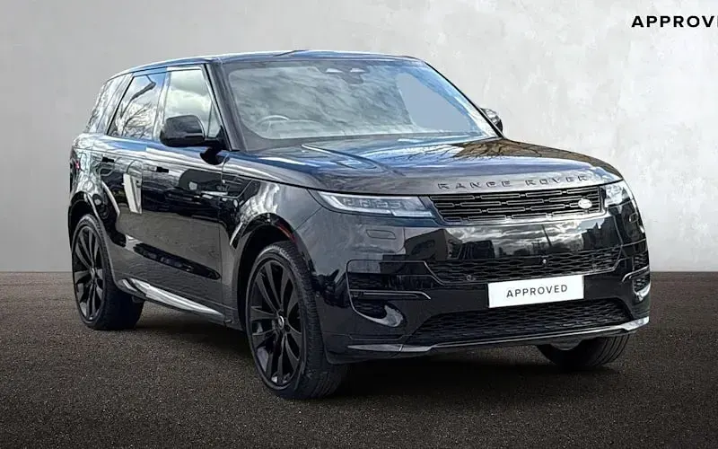 Used Land Rover Range Rover Sport SE Dynamic 300 HP (220 kW) 2026 SUV
