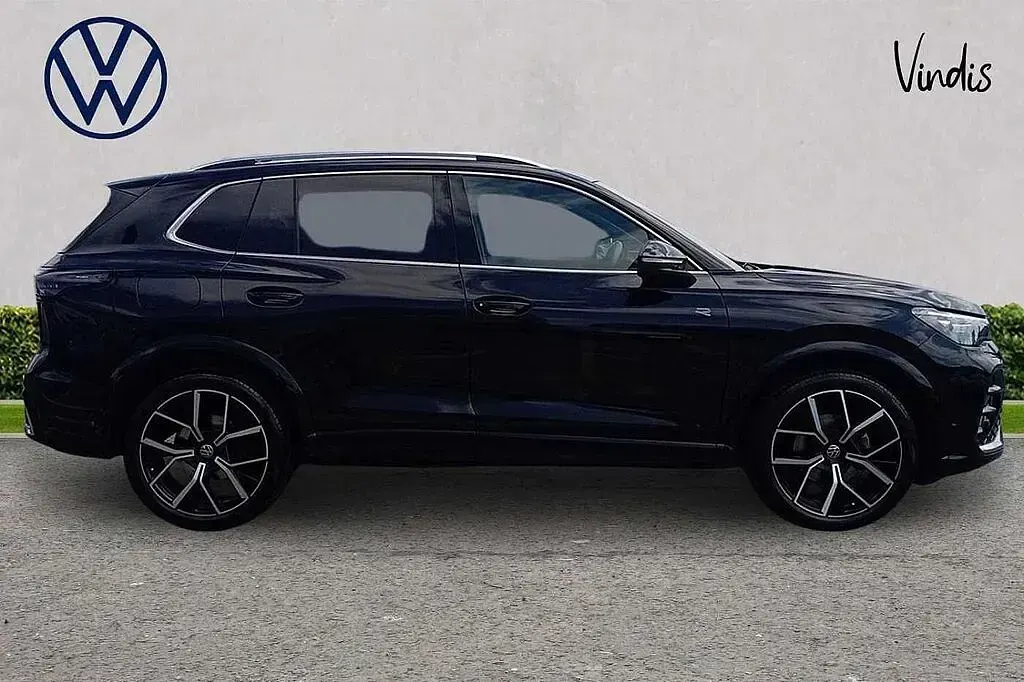 Used VW Tiguan 150 HP (110 kW) 2025 SUV