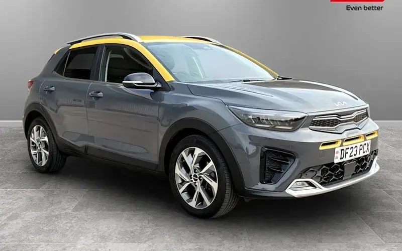 Used Kia Stonic GT-Line S 120 HP (88 kW) 2023 SUV