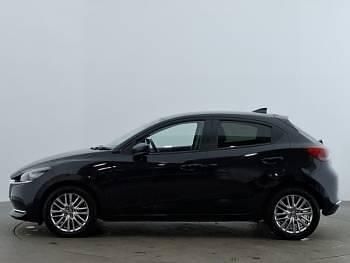Used Mazda 2 Inclusive 90 HP (66 kW) 2022 Black Hatchback