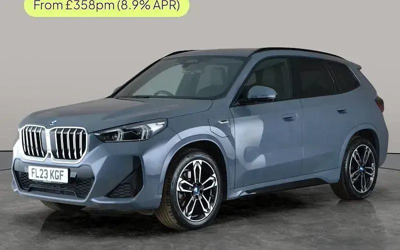 Used BMW X1 M Sport 245 HP (180 kW) 2023 SUV