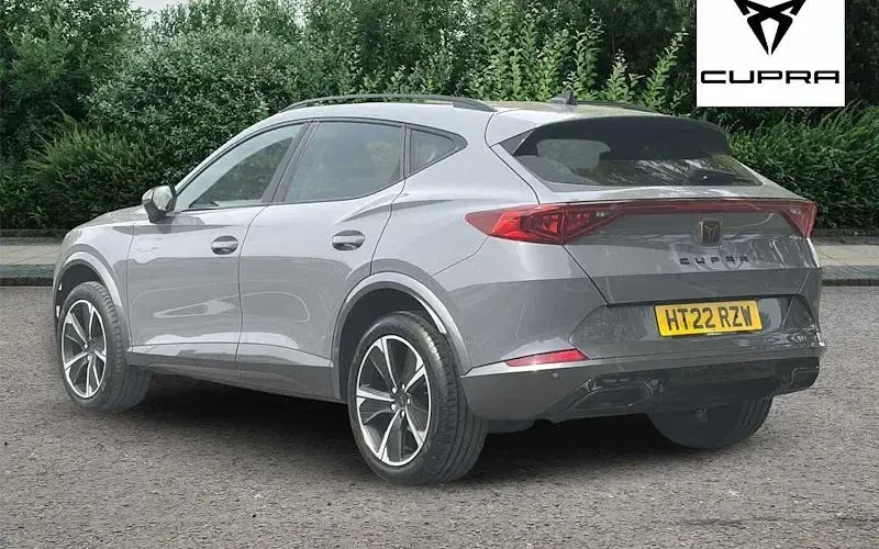 Begagnad Cupra Formentor 150 HK (110 kW) 2024 SUV
