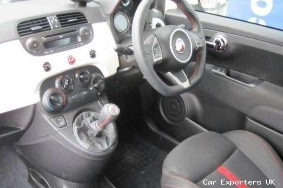Used Abarth 500 135 HP (99 kW) 2011 Hatchback