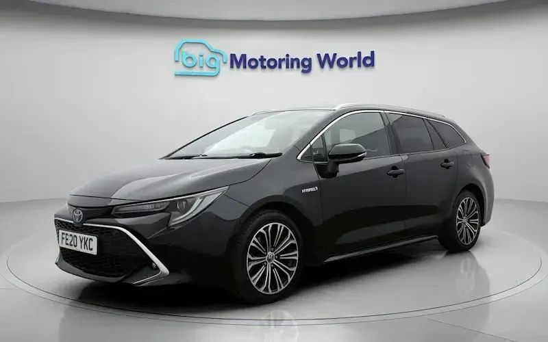 Usado Toyota Corolla 184 CV (135 kW) 2022 Familiar