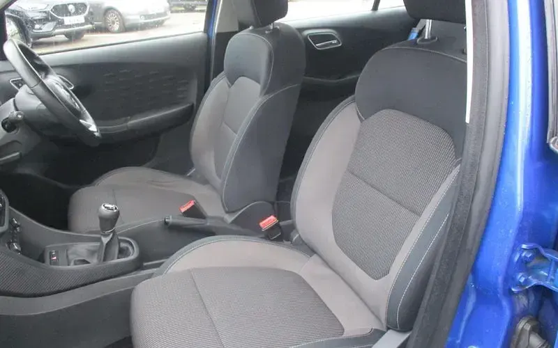Used MG MG3 Excite 106 HP (77 kW) 2022 Blue Hatchback