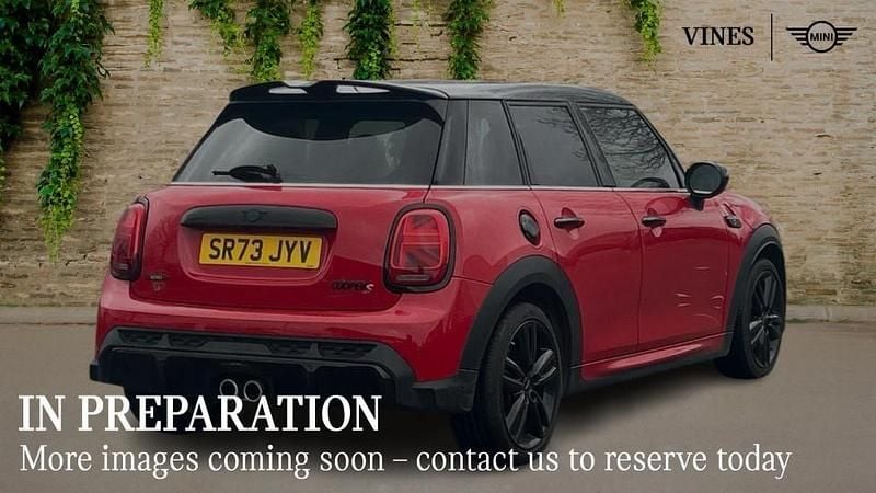 Used Mini Cooper S Hatch 176 HP (129 kW) 2024 Red Hatchback