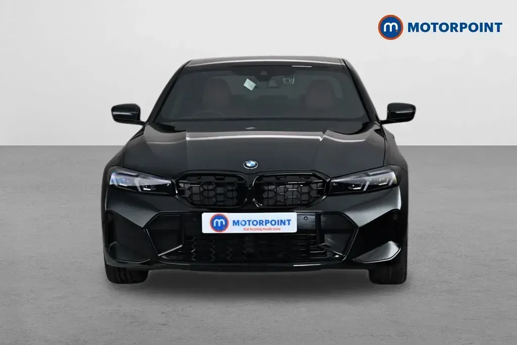 Used BMW 320 M Sport 184 HP (135 kW) 2024 Black Sedan