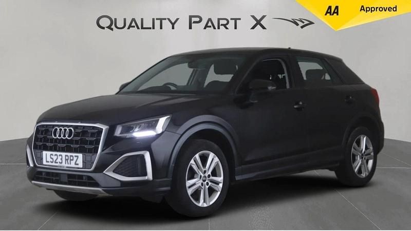 Used Audi Q2 Sport 2023 Black SUV
