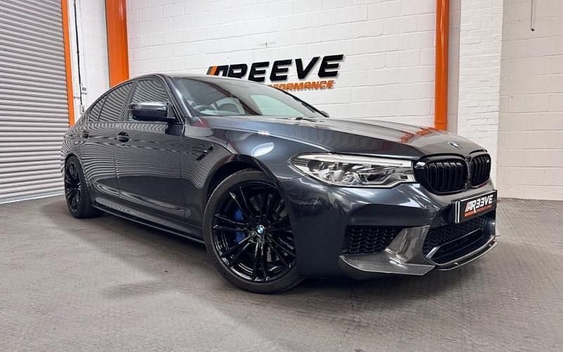 Used 2019 BMW M5 Comfort Edition Sedan | £42,495 (Fair price) - Image 1/4
