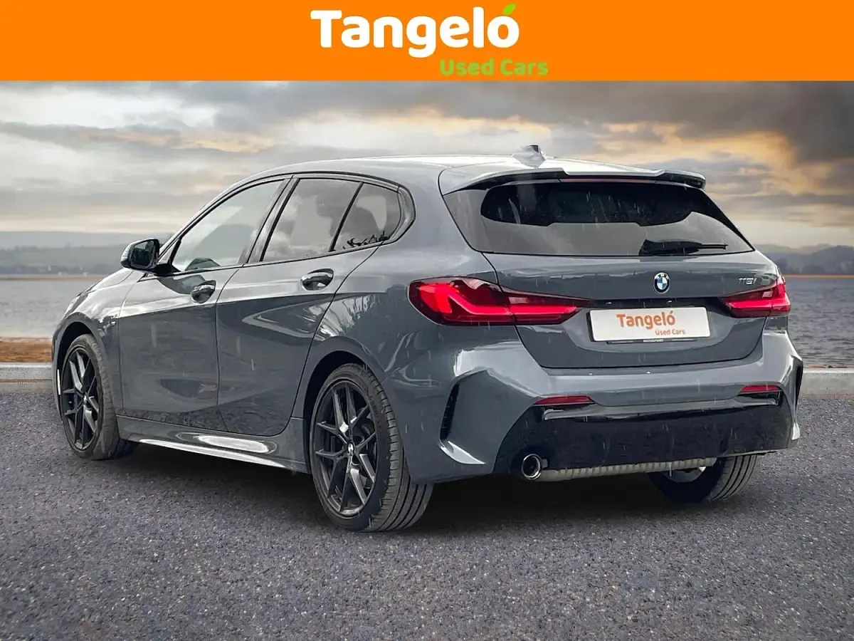Used BMW 118 M Sport 136 HP (100 kW) 2024 Grey Hatchback