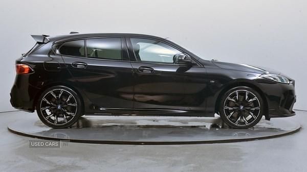 Used BMW 123 M Sport 215 HP (158 kW) 2025 Black Hatchback