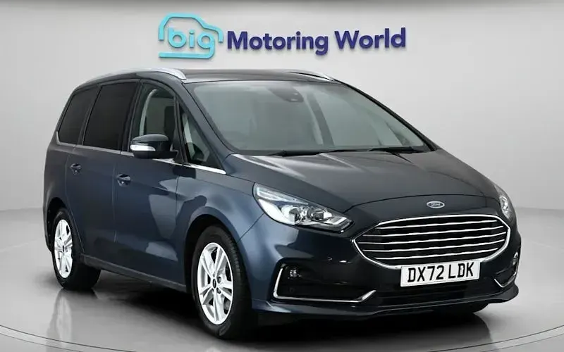 Used Ford Galaxy Titanium 150 HP (110 kW) 2022 MPV