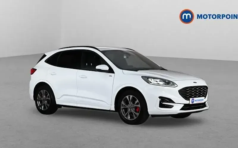 Used Ford Kuga ST-Line 150 HP (110 kW) 2023 SUV