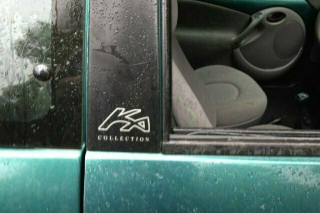 Used Ford Ka 59 HP (43 kW) 2000 Hatchback