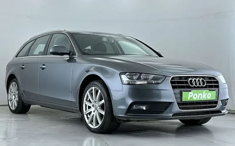 Used Audi A4 Advanced Plus 177 HP (130 kW) 2015 Estate