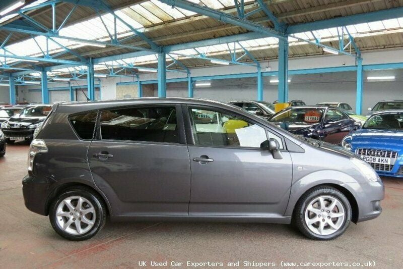 Used Toyota Corolla Verso 2008 MPV