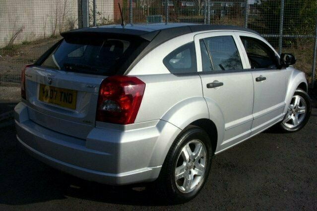 Used Dodge Caliber 138 HP (101 kW) 2007 Hatchback