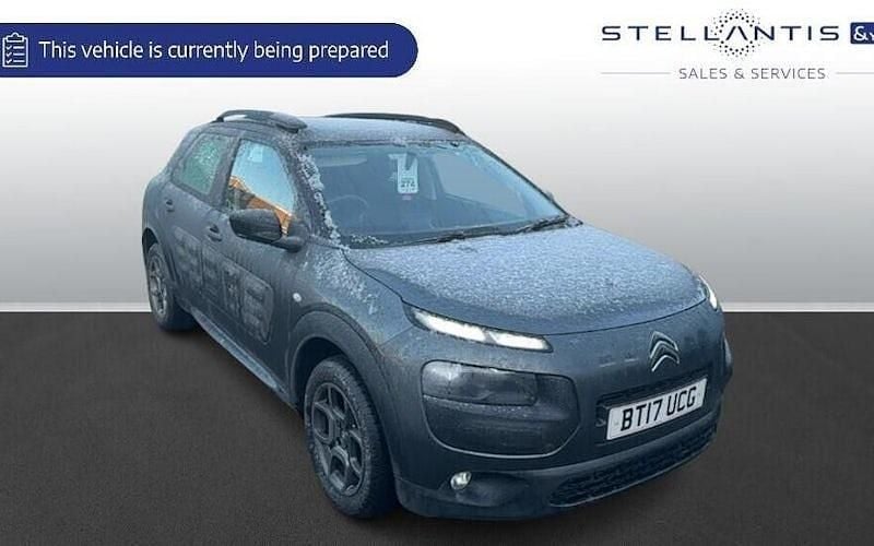 Used 2017 Citroën C4 Cactus Feel Hatchback | £5,918 (Fair price) - Image 1/1