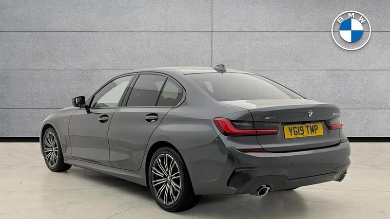 Used BMW 320 M Sport 187 HP (137 kW) 2019 Grey