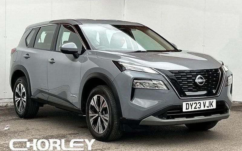Used 2025 Nissan X-Trail Acenta Premium SUV | £23,351 (Fair price) - Image 1/4