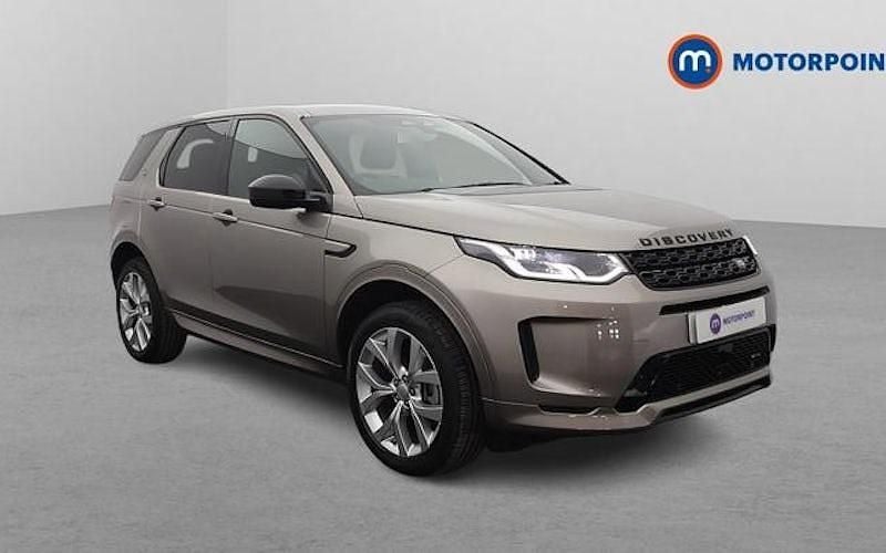 Used Land Rover Discovery Sport SE Dynamic 204 HP (150 kW) 2023 Bronze SUV